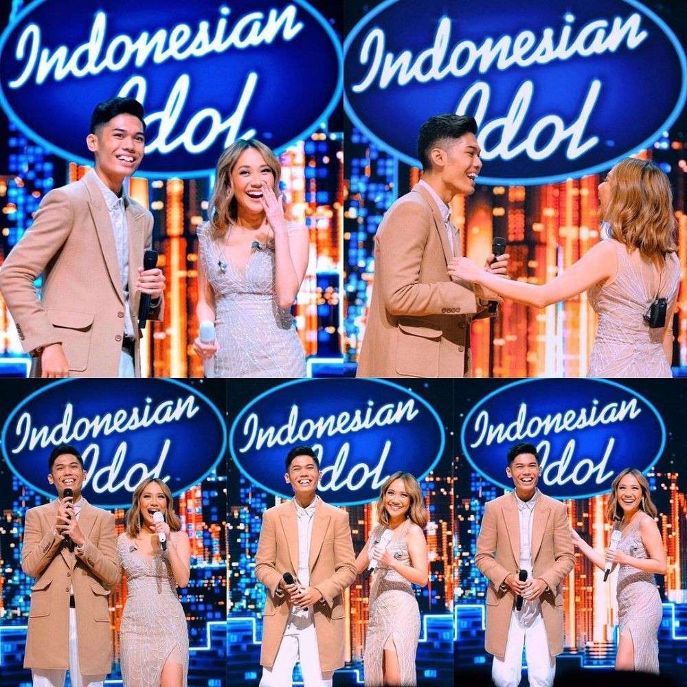Bunga Citra Lestari di Indonesian Idol