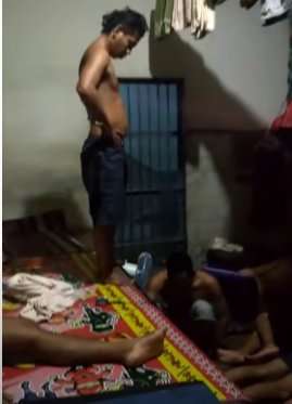 Kondisi Sel Tahanan