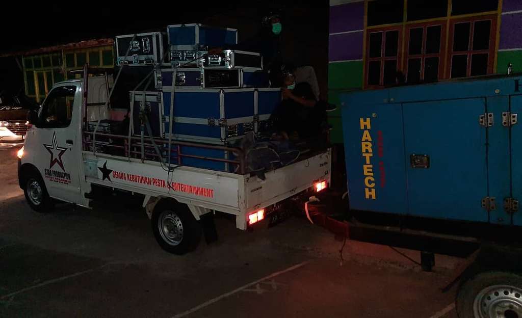Kisah pengusaha cerdik asal Kulon Progo, Atang Wijiyanto