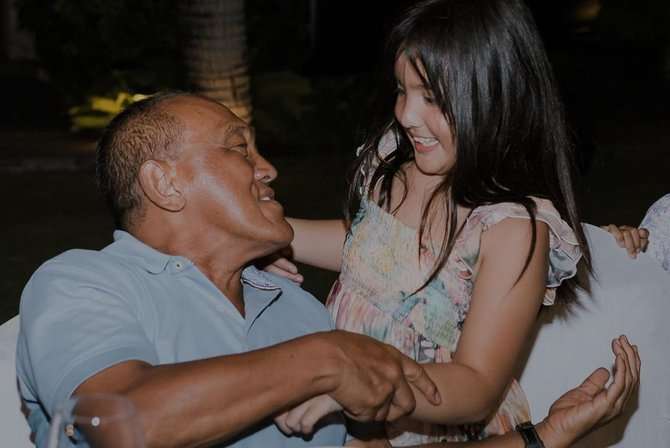 perayaan ulang tahun Aburizal bakrie