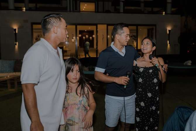 perayaan ulang tahun Aburizal bakrie