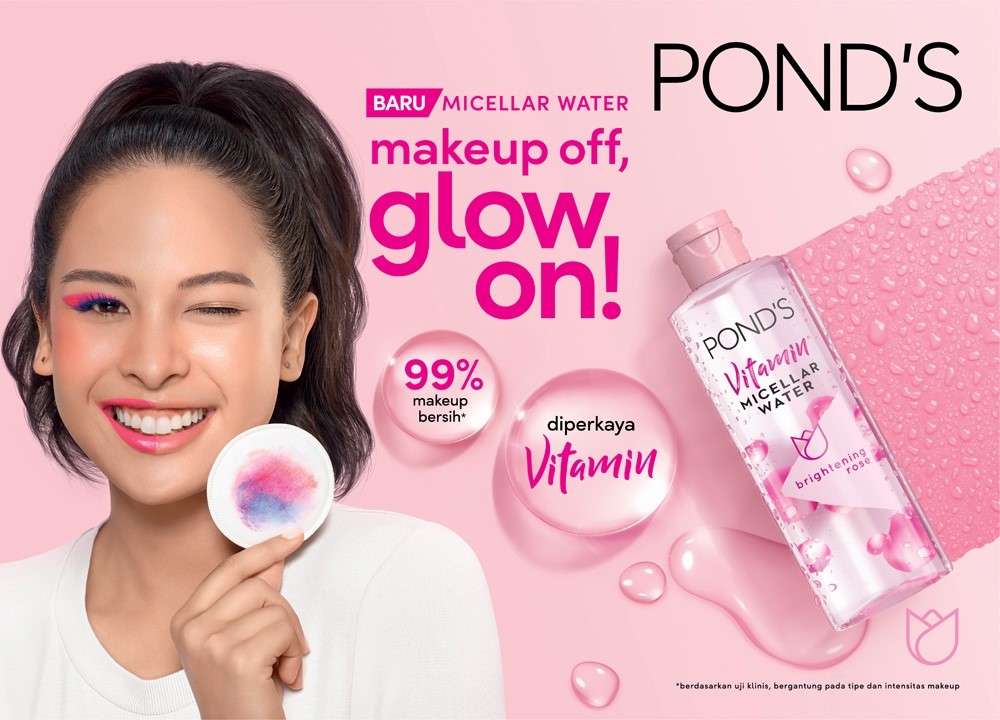 French Rose dan Vitamin Jadi Satu dalam Micellar Water, Manfaatnya Super! French Rose dan Vitamin Jadi Satu dalam Micellar Water, Manfaatnya Super!