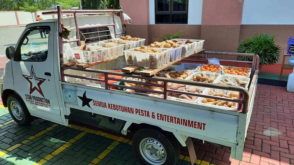 Bisnis Ubi Cilembu