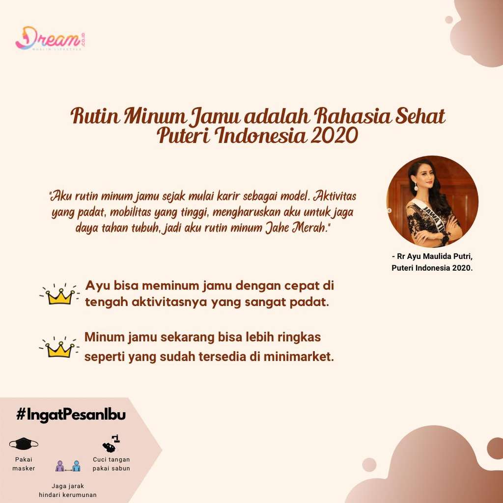 Infografis Dream.co.id