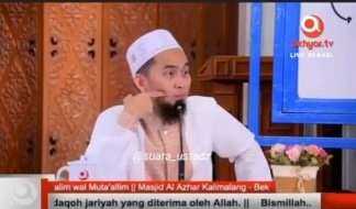 Ustadz Adi Hidayat
