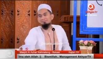 Ustadz Adi Hidayat