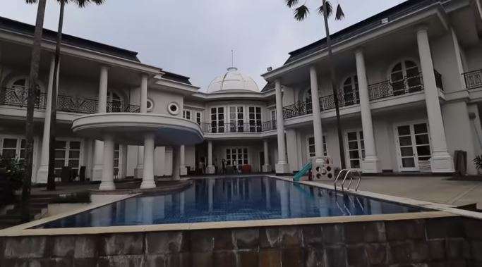 Rumah Monica Soraya