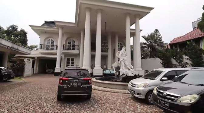Rumah Monica Soraya