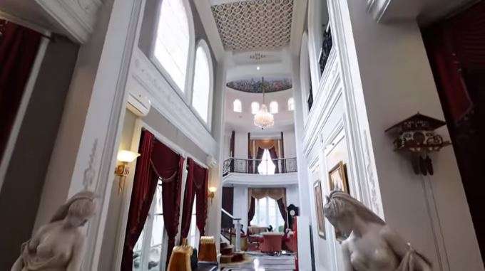 Rumah Monica Soraya