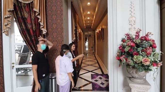 Rumah Monica Soraya