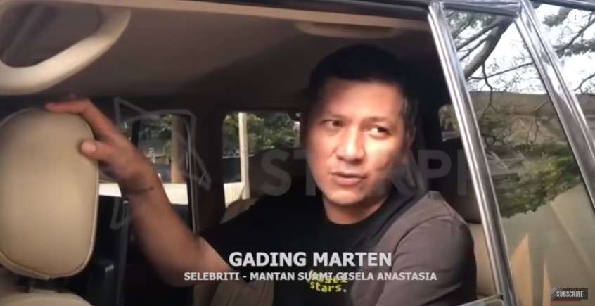 Gading Marten