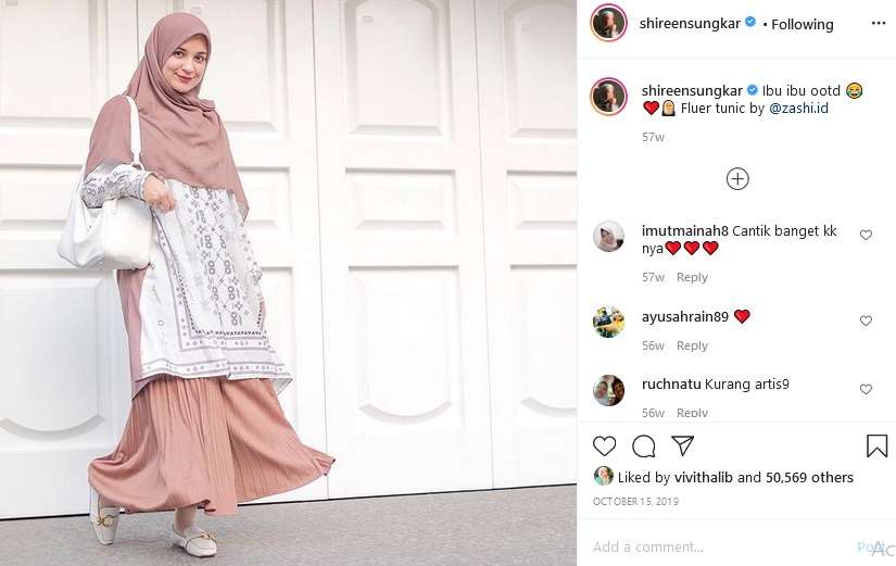 Shireen Sungkar