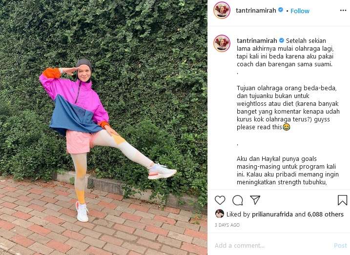 Tantri Namirah