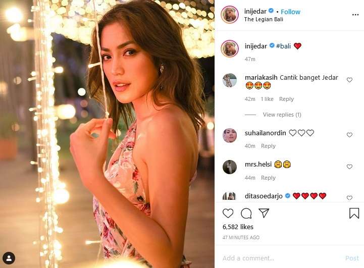 Jessica Iskandar
