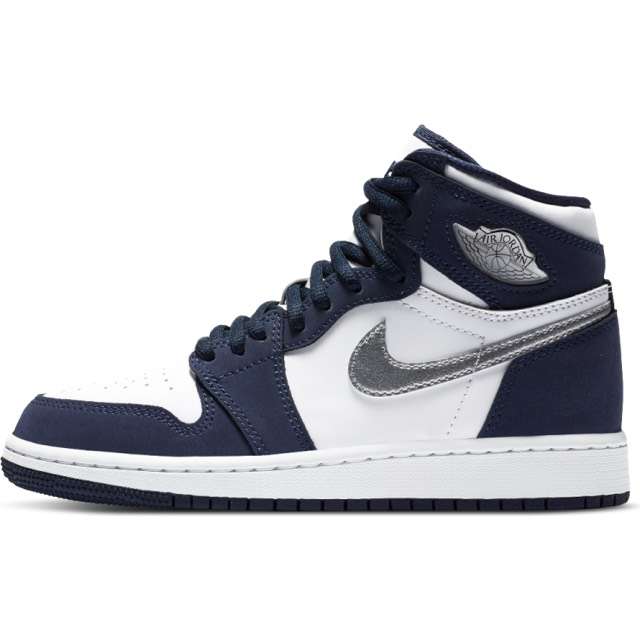 Air Jordan 1 Retro High OG Midnight Navy
