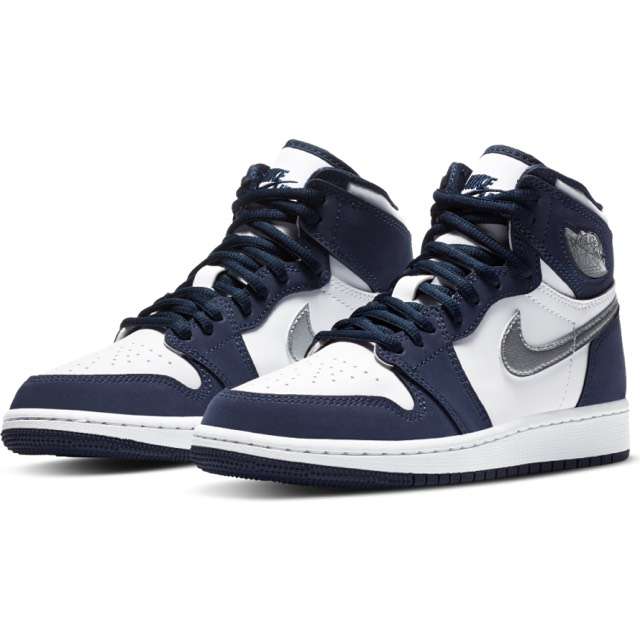 Air Jordan 1 Retro High OG Midnight Navy