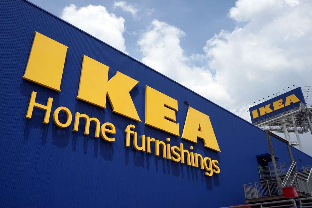 Ikea Alam Sutera
