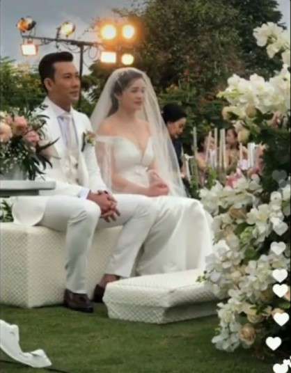 Denny Sumargo resmi menikah