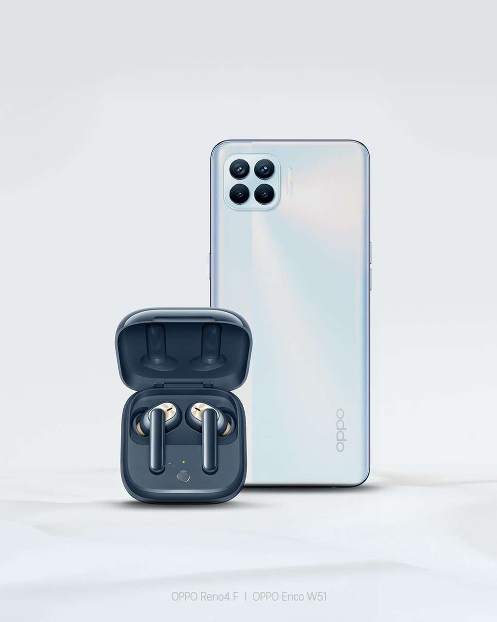 OPPO Reno4 F