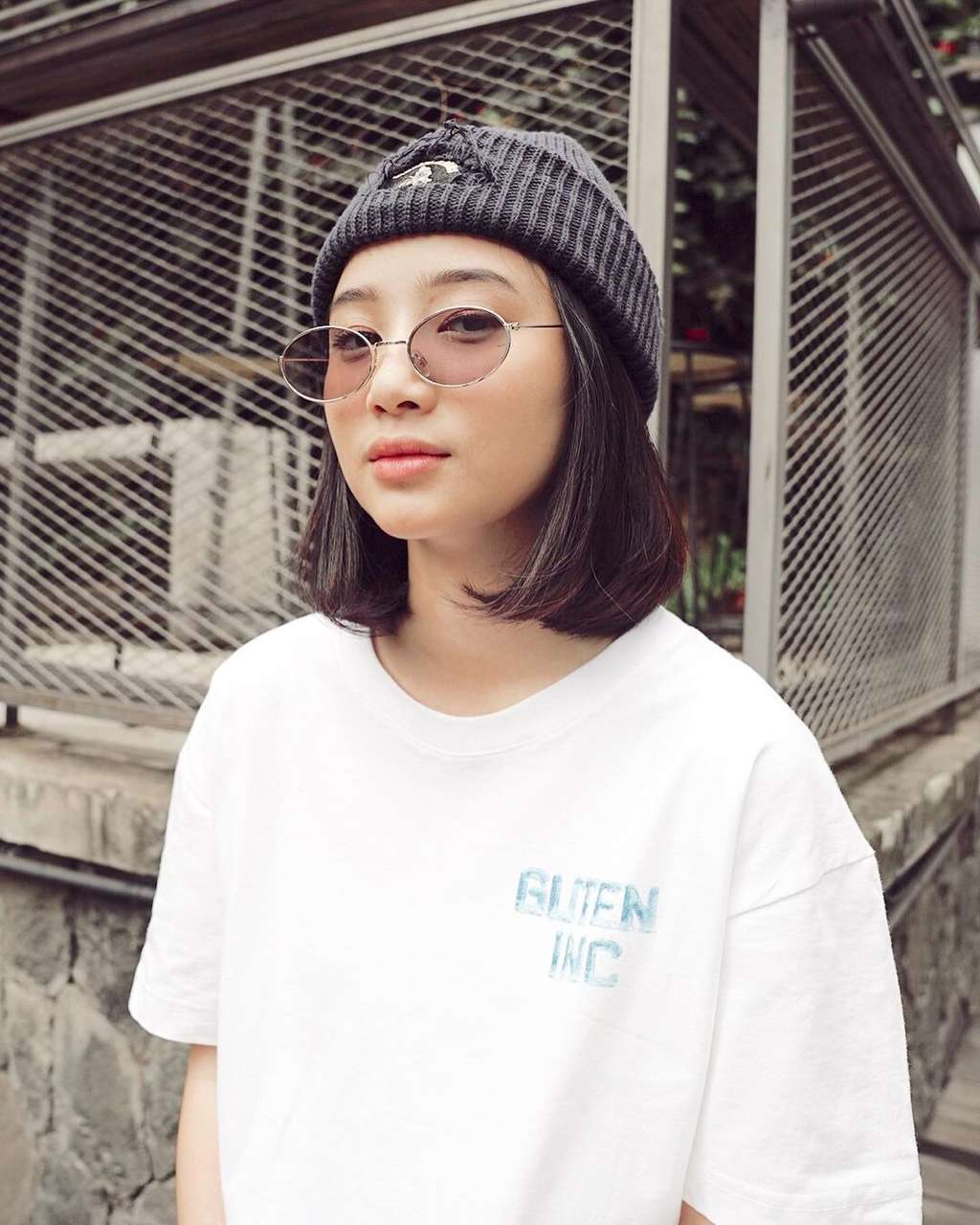 Kekasih Athalla Naufal