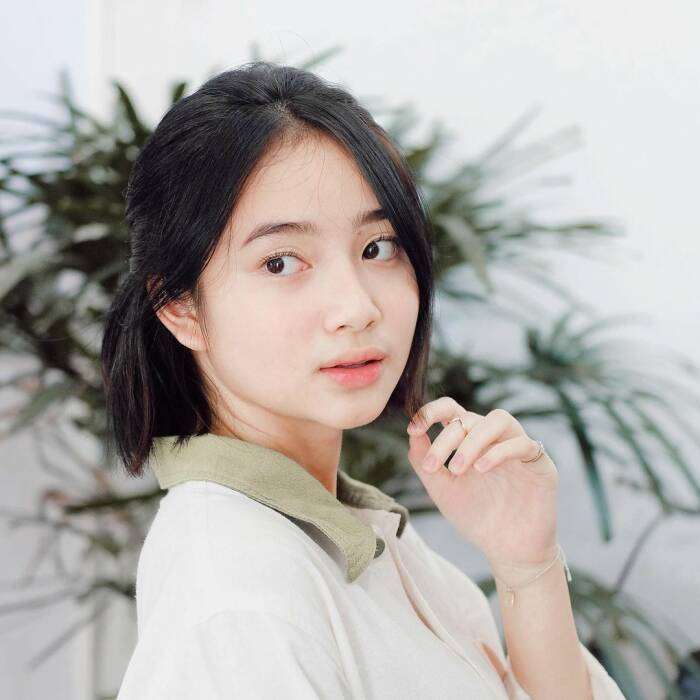 Kekasih Athalla Naufal