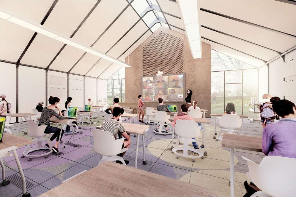 Pop Up School