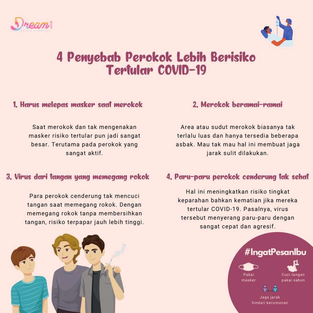 Infografis Dream.co.id