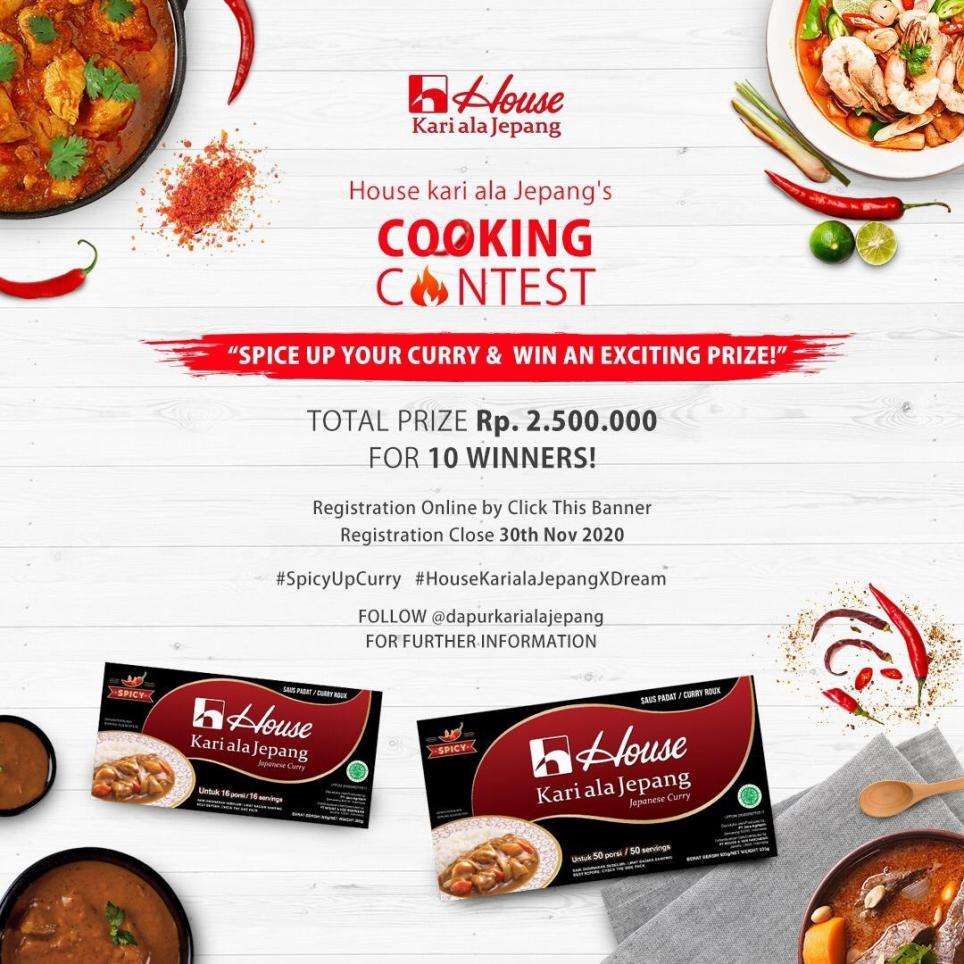 House Kari ala Jepang