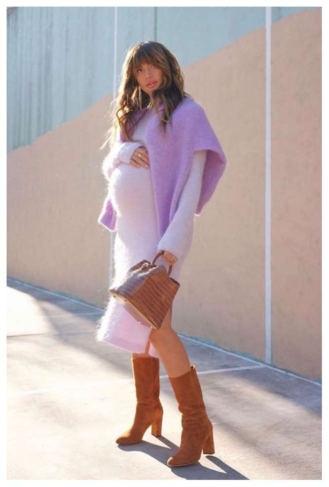 Inspirasi Padu Padan Sweater
