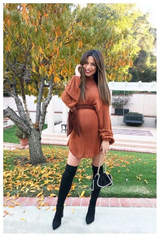 Inspirasi Padu Padan Sweater