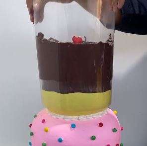 Tsunami Cake