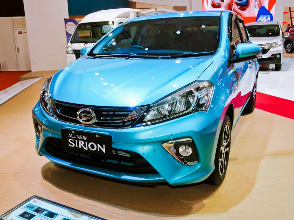 Daihatsu