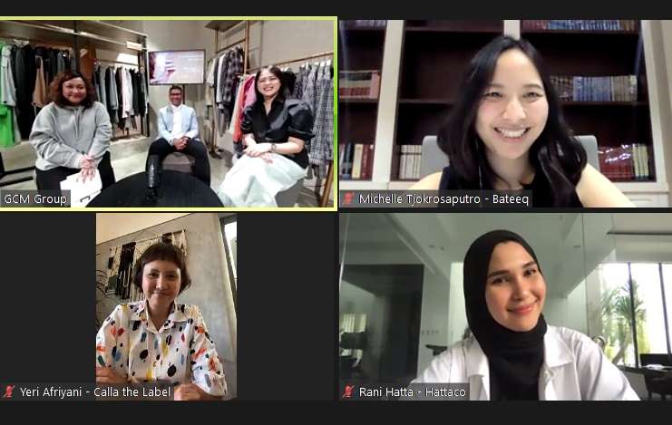 Para Desainer di JFW