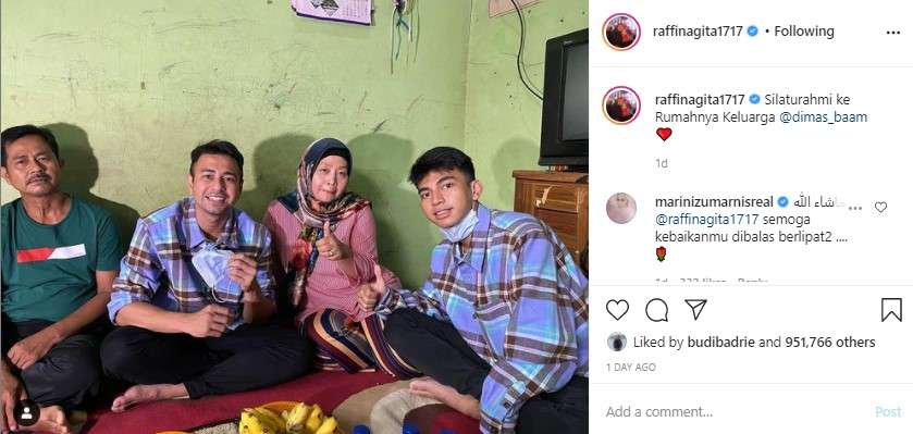 raffi Ahmad