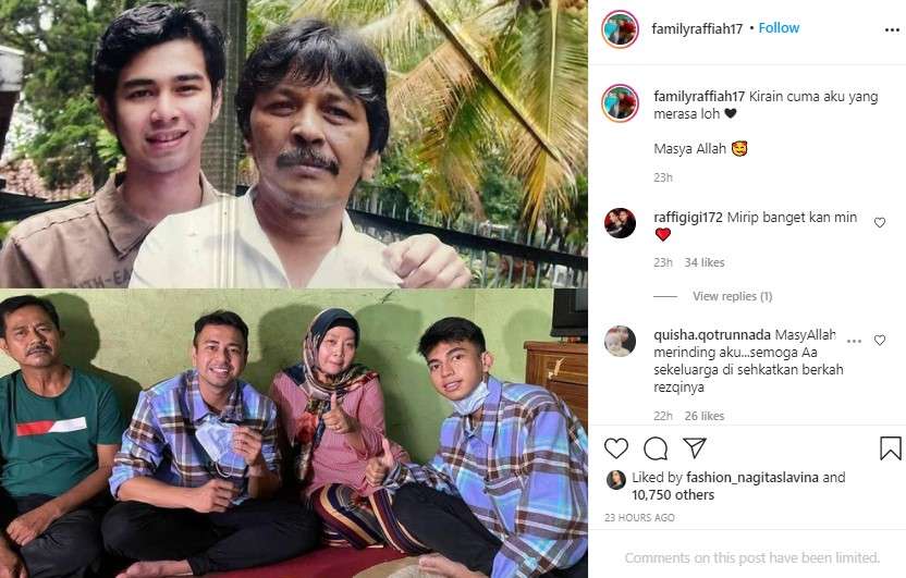 raffi Ahmad