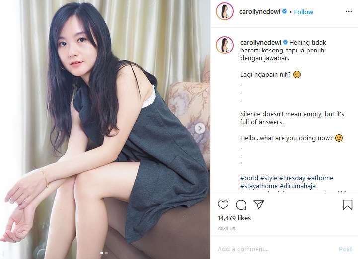 Carollyne Dewi