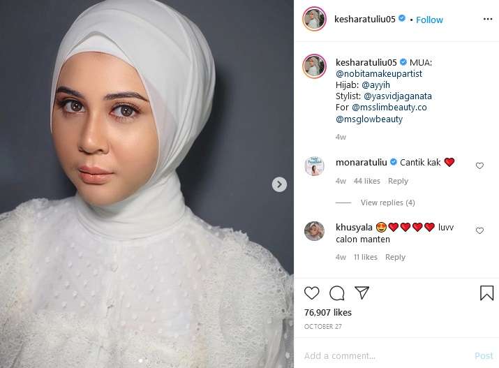 Kesha Ratuliu