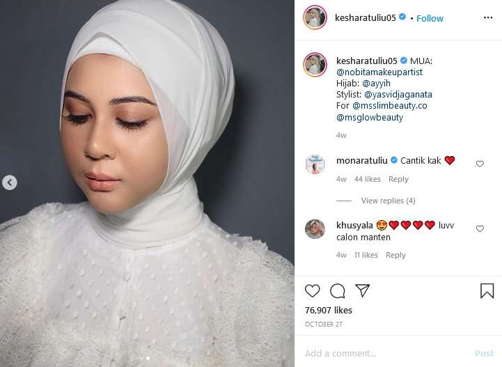 Kesha Ratuliu