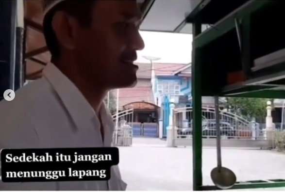 Penjual Mi Pangsit