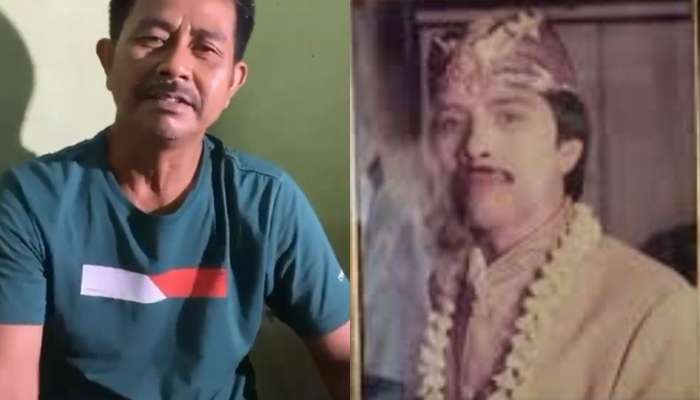 Ayah Dimas dan Raffi Ahmad mirip