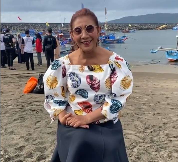 Susi Pudjiastuti
