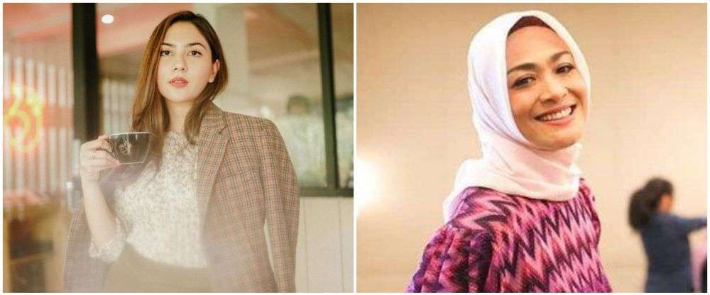 Seleb yang miliki hibungan saudara