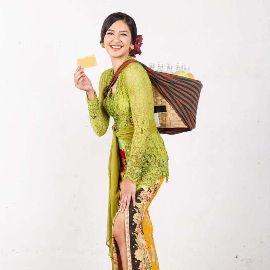 Penampilan seleb