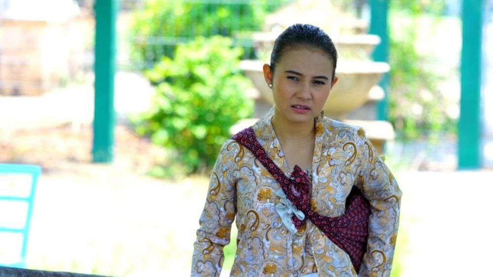 Penampilan seleb