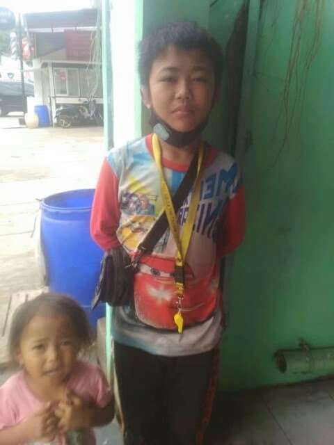 Gilang Sabil Ramadhan