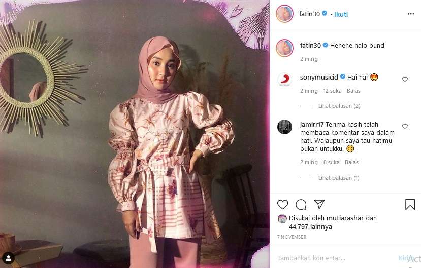 Fatin Shidqia