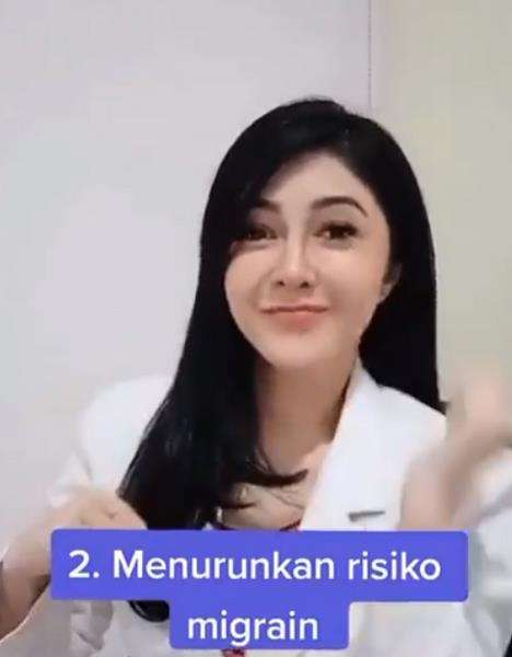 Bercinta pagi hari bisa menurunkan risiko migrain.