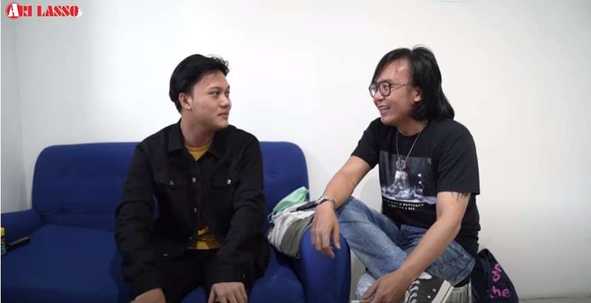Ari Lasso dan Rizky Febian