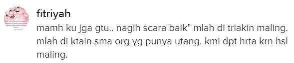 Pernah mengalami hal yang sama.