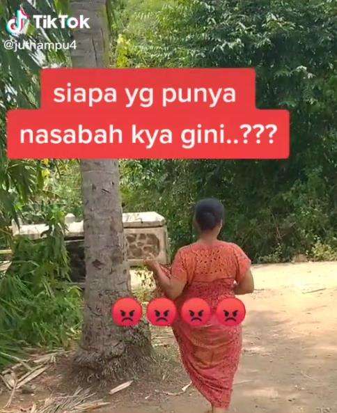 Ditagih malah teriak maling.